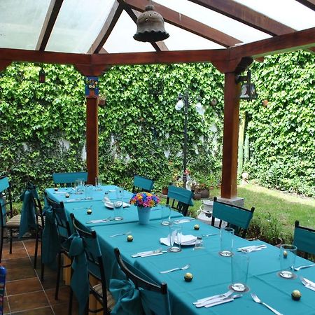 Mak Inn House Latacunga Bagian luar foto