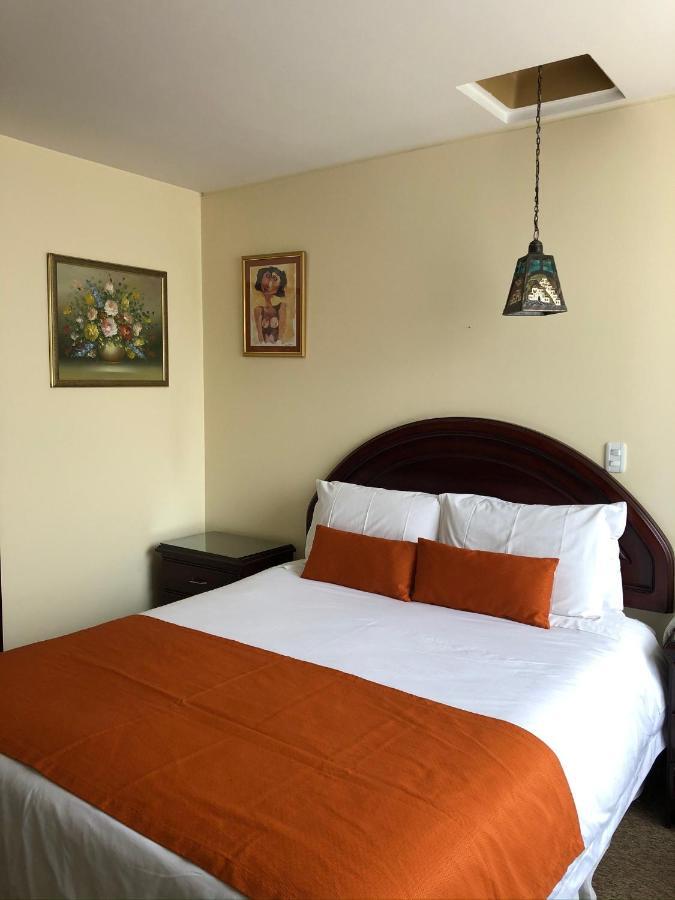 Mak Inn House Latacunga Bagian luar foto