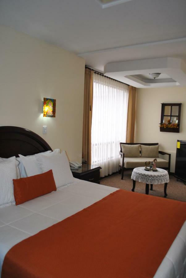 Mak Inn House Latacunga Bagian luar foto