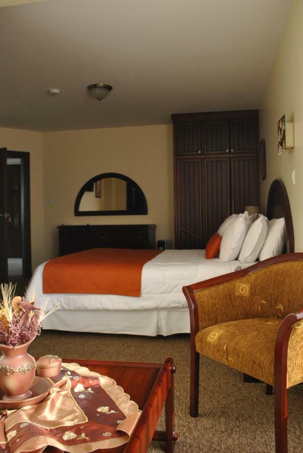 Mak Inn House Latacunga Bagian luar foto