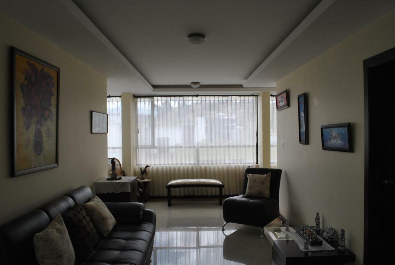 Mak Inn House Latacunga Bagian luar foto