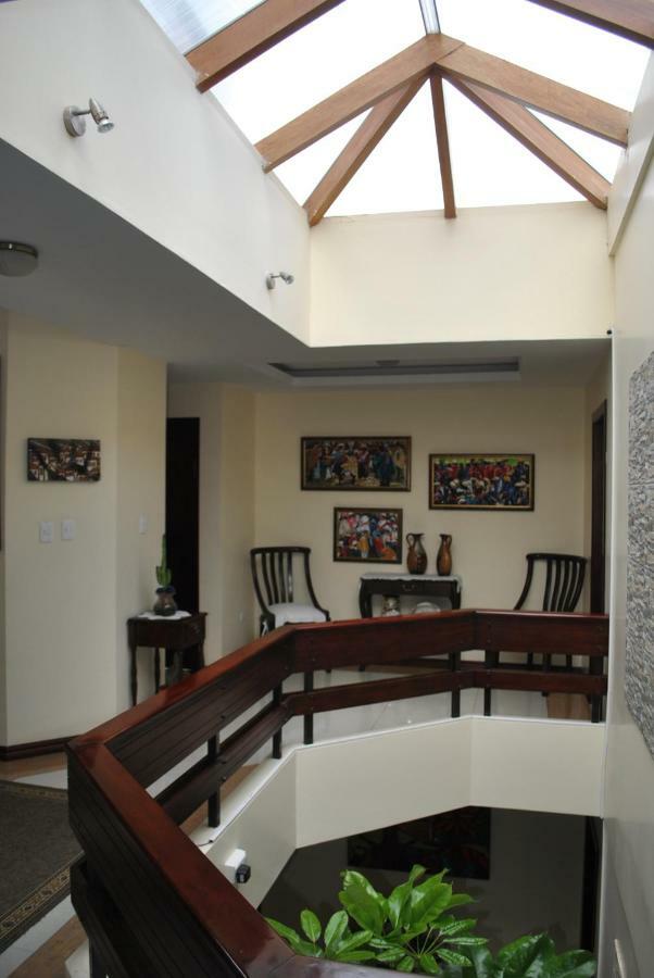 Mak Inn House Latacunga Bagian luar foto