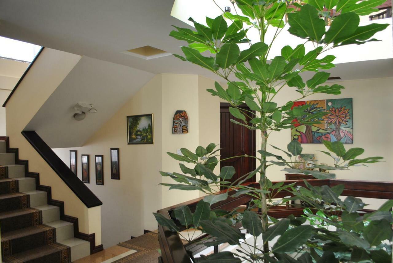 Mak Inn House Latacunga Bagian luar foto