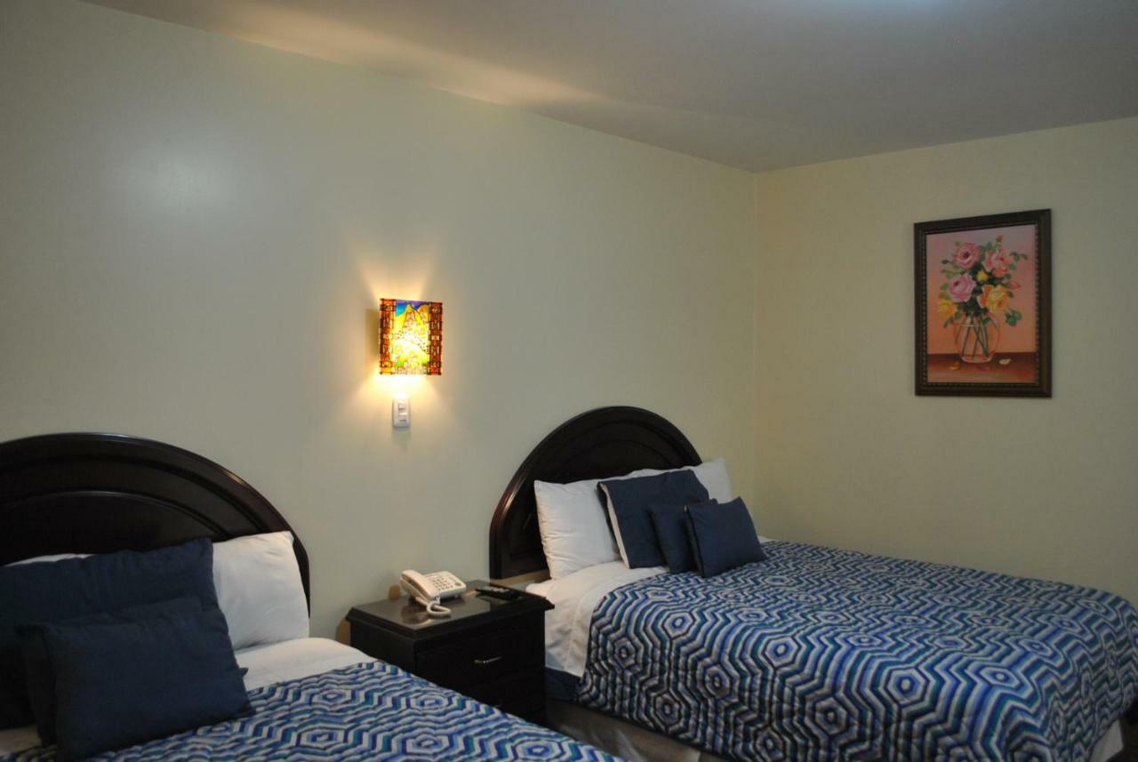 Mak Inn House Latacunga Bagian luar foto