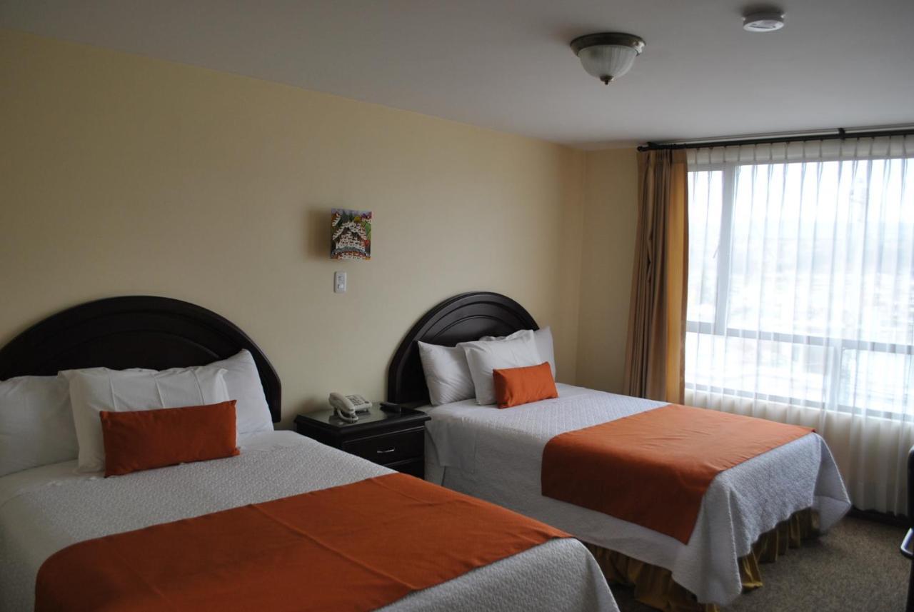 Mak Inn House Latacunga Bagian luar foto