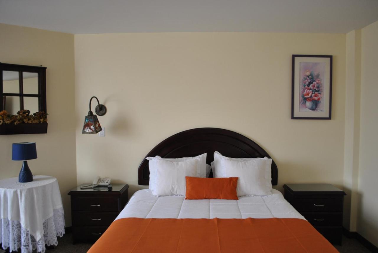 Mak Inn House Latacunga Bagian luar foto