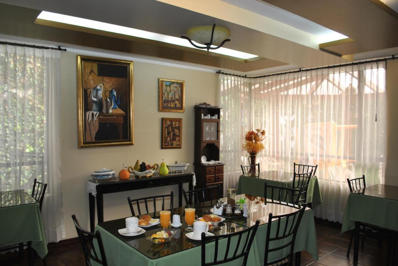 Mak Inn House Latacunga Bagian luar foto